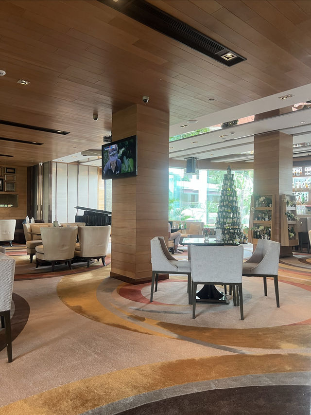 深圳觀瀾湖度假酒店。