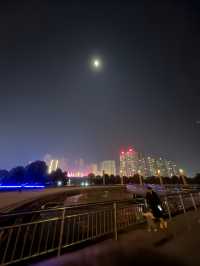 祁陽陶鑄廣場，永州人的客廳。