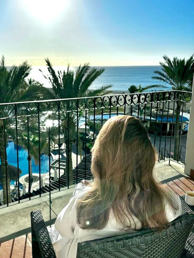 墨西哥 Hyatt Ziva Los Cabos。