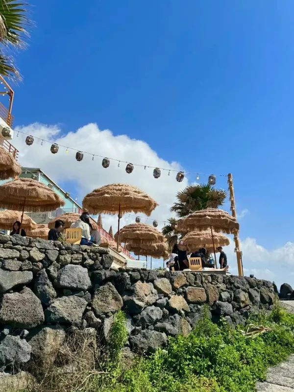 Explore the Gentle Breeze and Sunshine of Aewol-eup's Coffee Shops