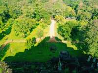 Prasat Prang: Cambodian Pyramid and Hidden Secrets