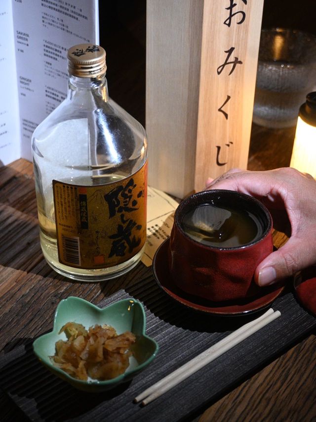 提前交卷今年喝到最創意的酒吧。