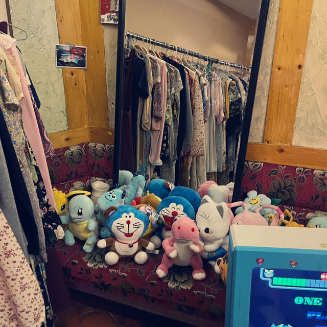 서울 을지로에 빈티지 레트로 소품샵 