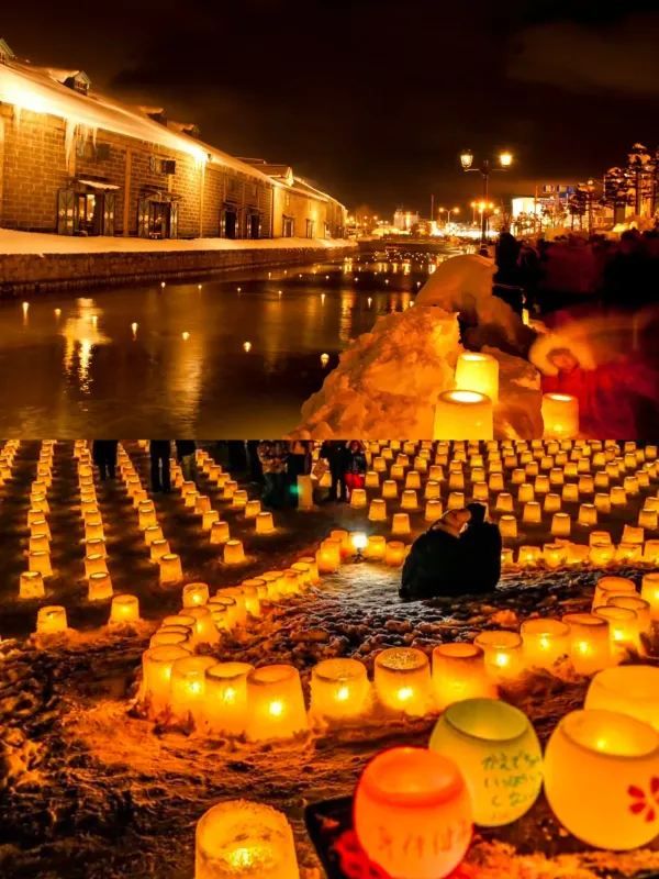 Winter in Japan is incomplete without a trip to Hokkaido!