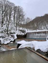 Discovering the Hidden Hot Springs of Akita's Nyuto Onsen Village in Japan