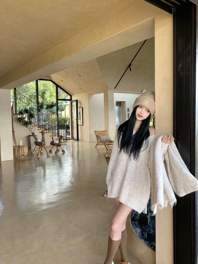 OOTD｜一個去過仍想再去的地方。