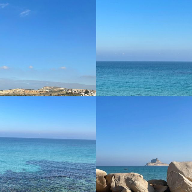 吉爾巴島：地中海的綺麗寶藏之旅。