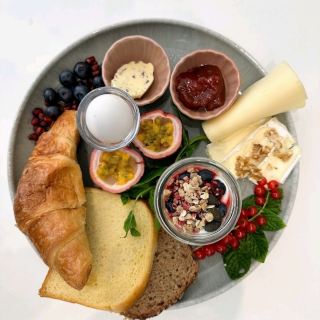 อาหารฟิวชั่น