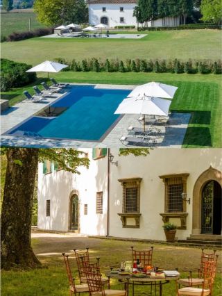 Viesca Estate | A paradise under the Tuscan sun. 