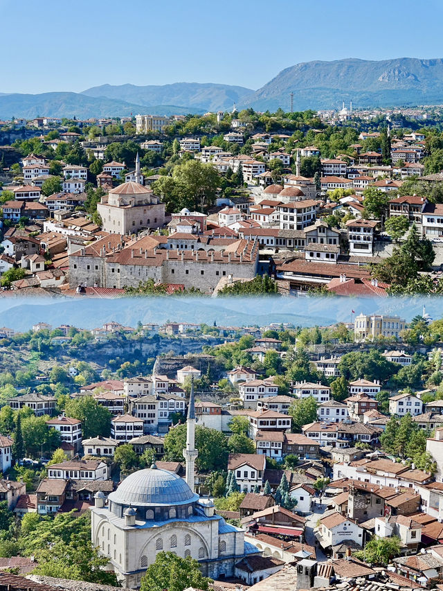 🇹🇷番紅花城｜鄂圖曼式小鎮風情
