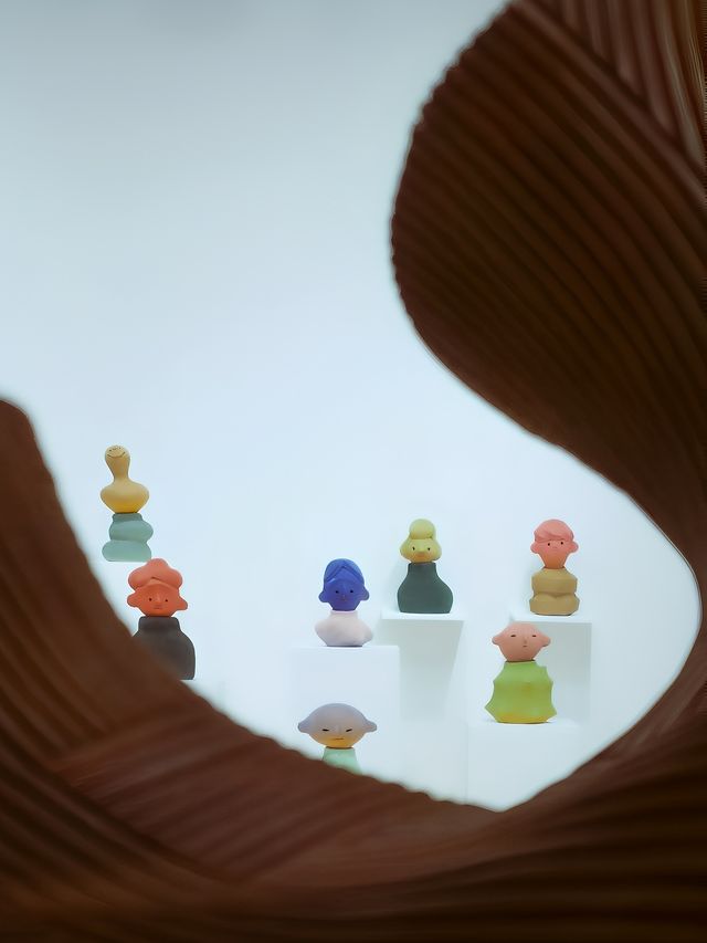 上海看展|回眸餘音-岩村遠與他的「新繩紋」。