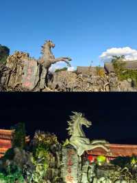穿越茶馬古道踏入千年之旅。