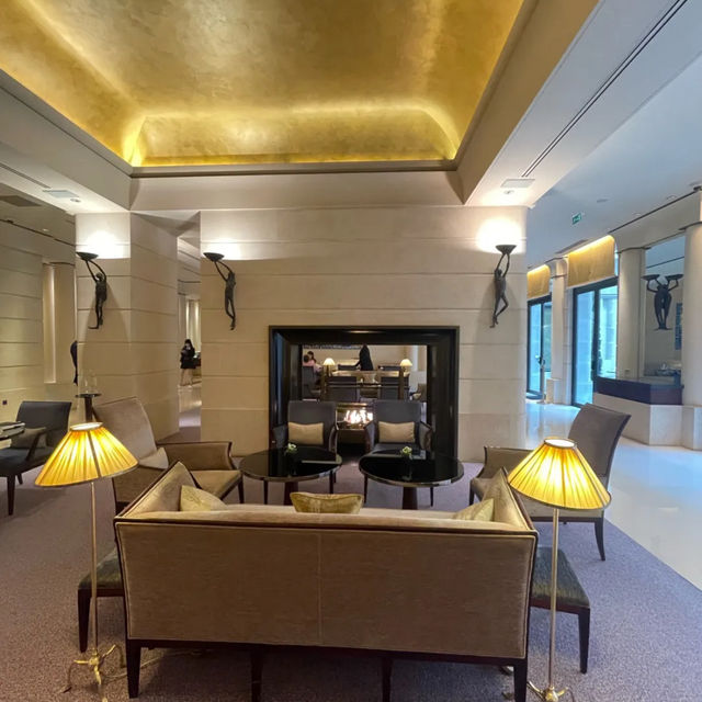 Park Hyatt Paris hotel 