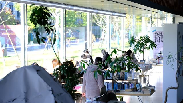 良渚玉鳥集：慢時光的悠閒之旅。