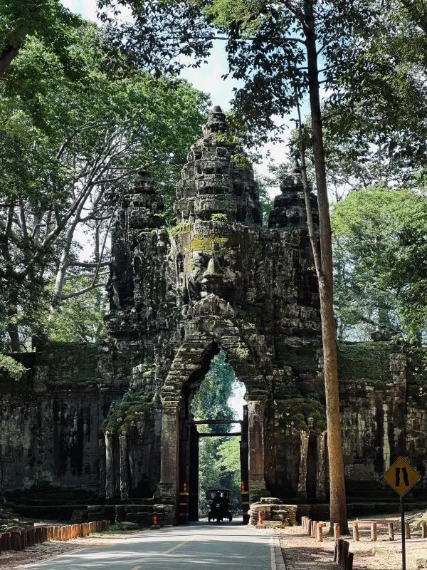 Angkor Wat Attractions Overview (Part 1)