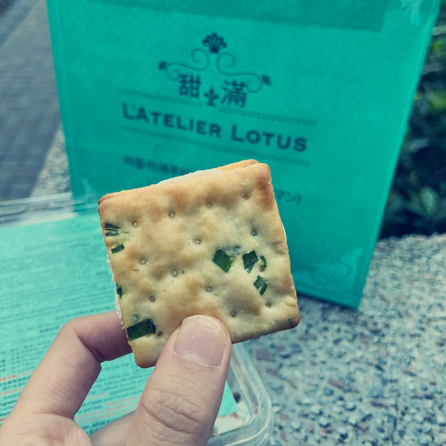 타이베이에서 누가크래커 제일 인기 많은 3대 맛집