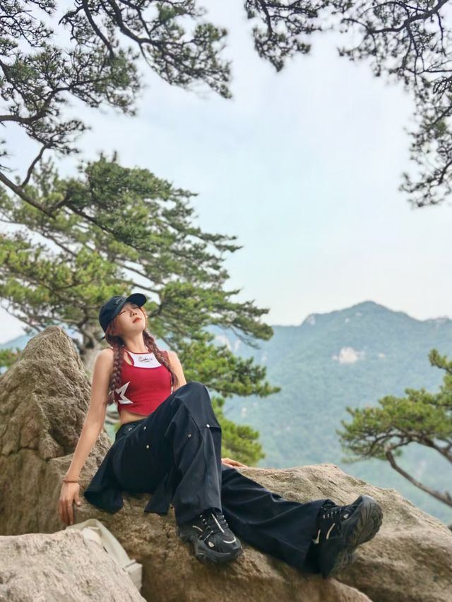 去堯山來一場與自然的絕美邂逅