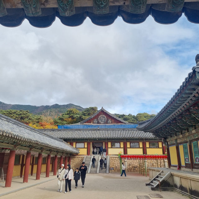 경주 여행 추천 코스 세계문화유산 불국사 