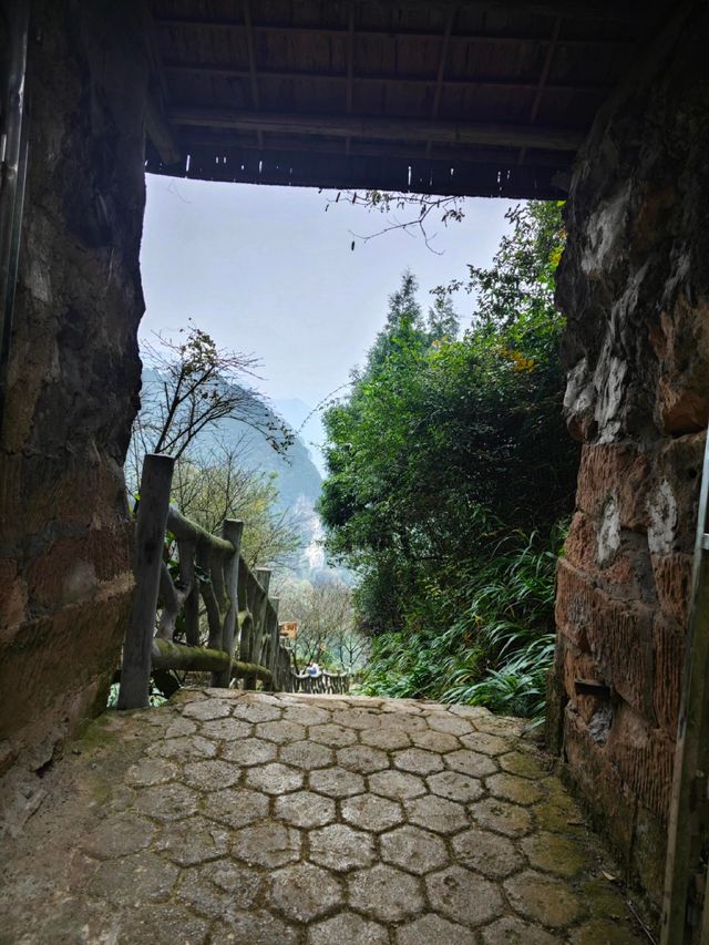 上饶鉛山葛仙山