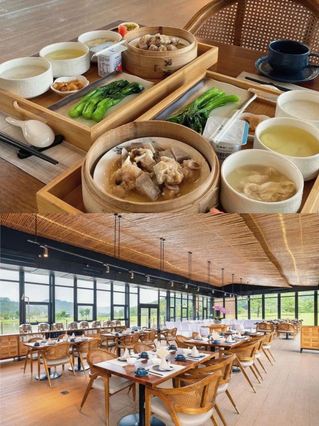【廣東肇慶】翡翠灣白天鵝溫泉度假酒店