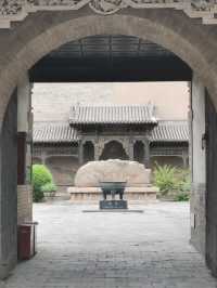 常家莊園：庭院深深中的晉商風華