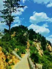 走遍山西系列（三十四）——呂梁·北武當山