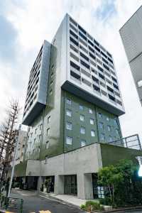 六本木S酒店地理位置超讚！
