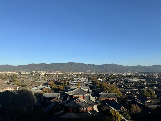 麗江市 木府