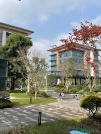 重慶旅遊新玩法 躲進湖景度假酒店過週末