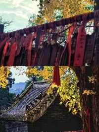 探秘達州五峰山，領略自然之美