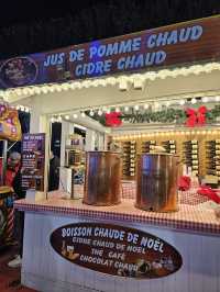 Experience the French Romance at the Tuileries Christmas Market in Paris