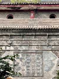 西安大學習巷清真寺|鬧市中的一股清流