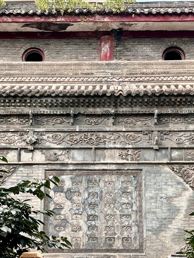 西安大學習巷清真寺|鬧市中的一股清流