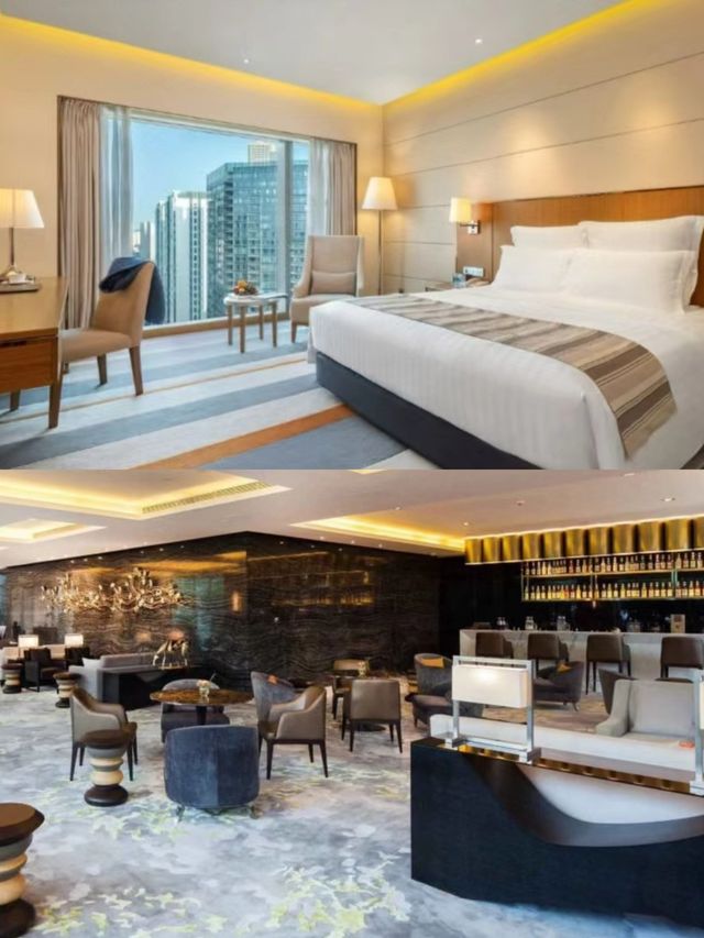 珠海中海鉑爾曼酒店