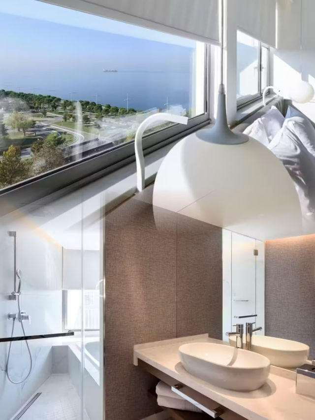 雅典奢居 | Makedonia Palace 