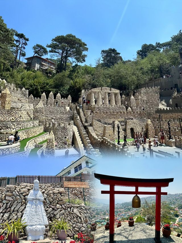 碧瑤：菲律賓的山城寶藏之旅