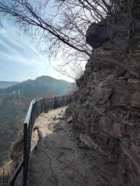 石家莊蒼岩山