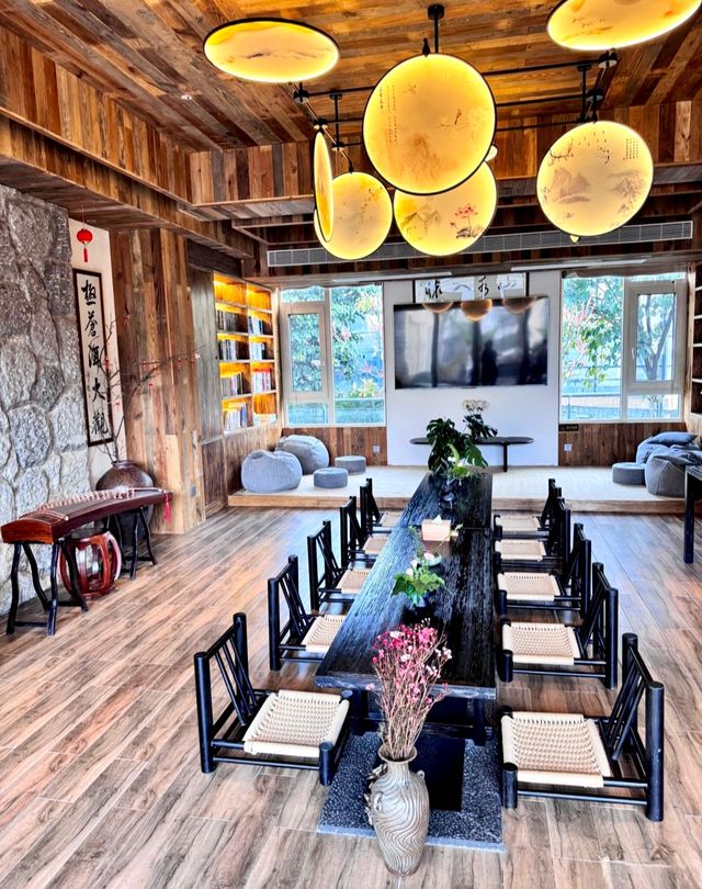 大理隱藏美麗酒店——山水間五號院