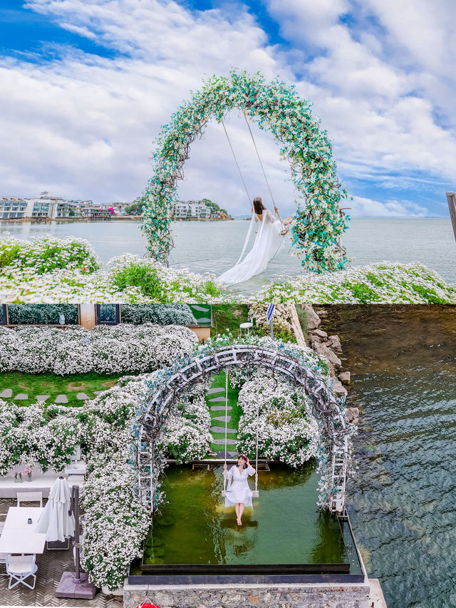 大理聽花島完美入住體驗指南