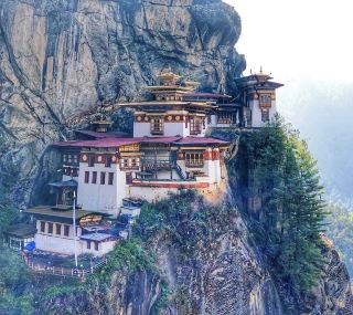 Amankora, Bhutan