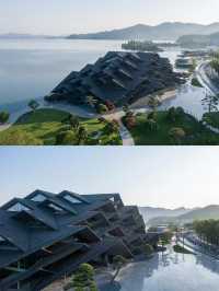 建築美學新高度｜寧波韓嶺美術館
