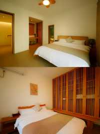 太白山下嘅治癒桃源花築・來野私湯 villa 美宿