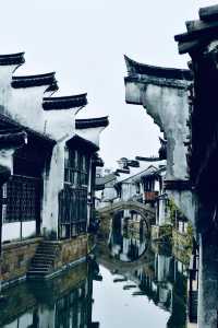 嘉興一日遊，很適合江浙滬周邊遊的寶子