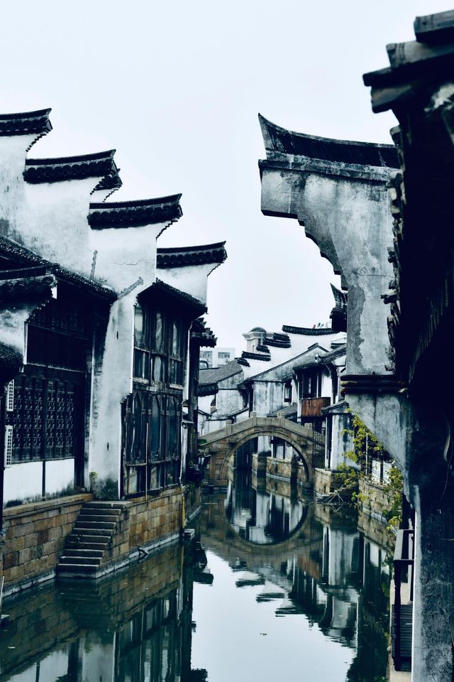 嘉興一日遊，很適合江浙滬周邊遊的寶子