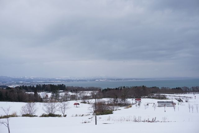 北海道小眾玩法！不滑雪也能馳騁大山
