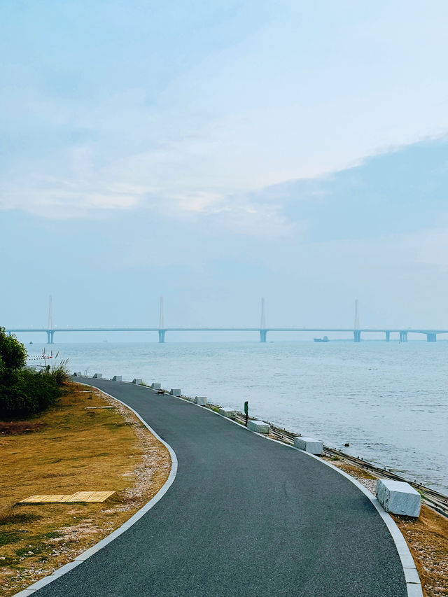 二井灣濕地公園打卡指南·珠海橫琴週末