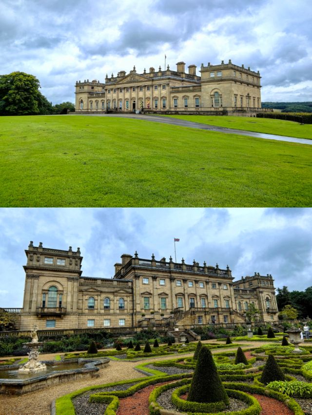 Explore the Charm of Harewood House