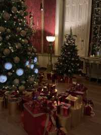 Harewood House Christmas Decorations