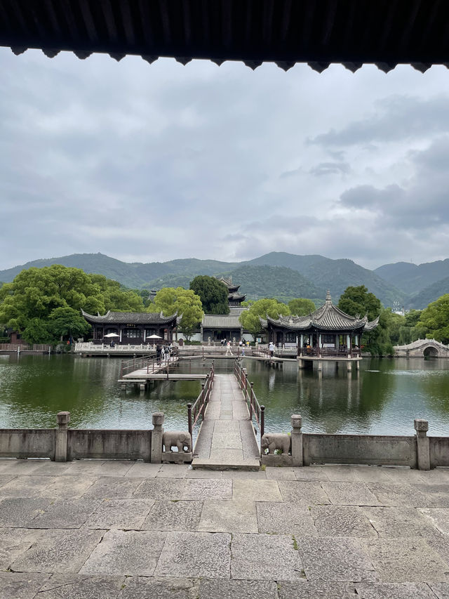 一城一歌｜台州東湖怎麼玩？