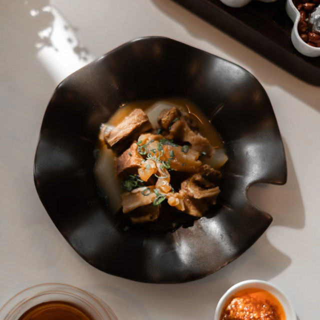 🌆君悅酒店37樓粵府：雲端之上的粵味盛宴